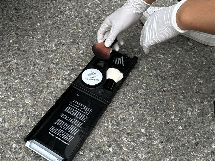 Technische Beweissicherung und Unfallrekonstruktion am Fahrzeug