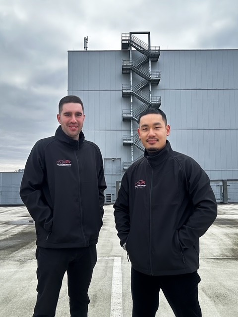 Thien Cam & Bugra Tamer