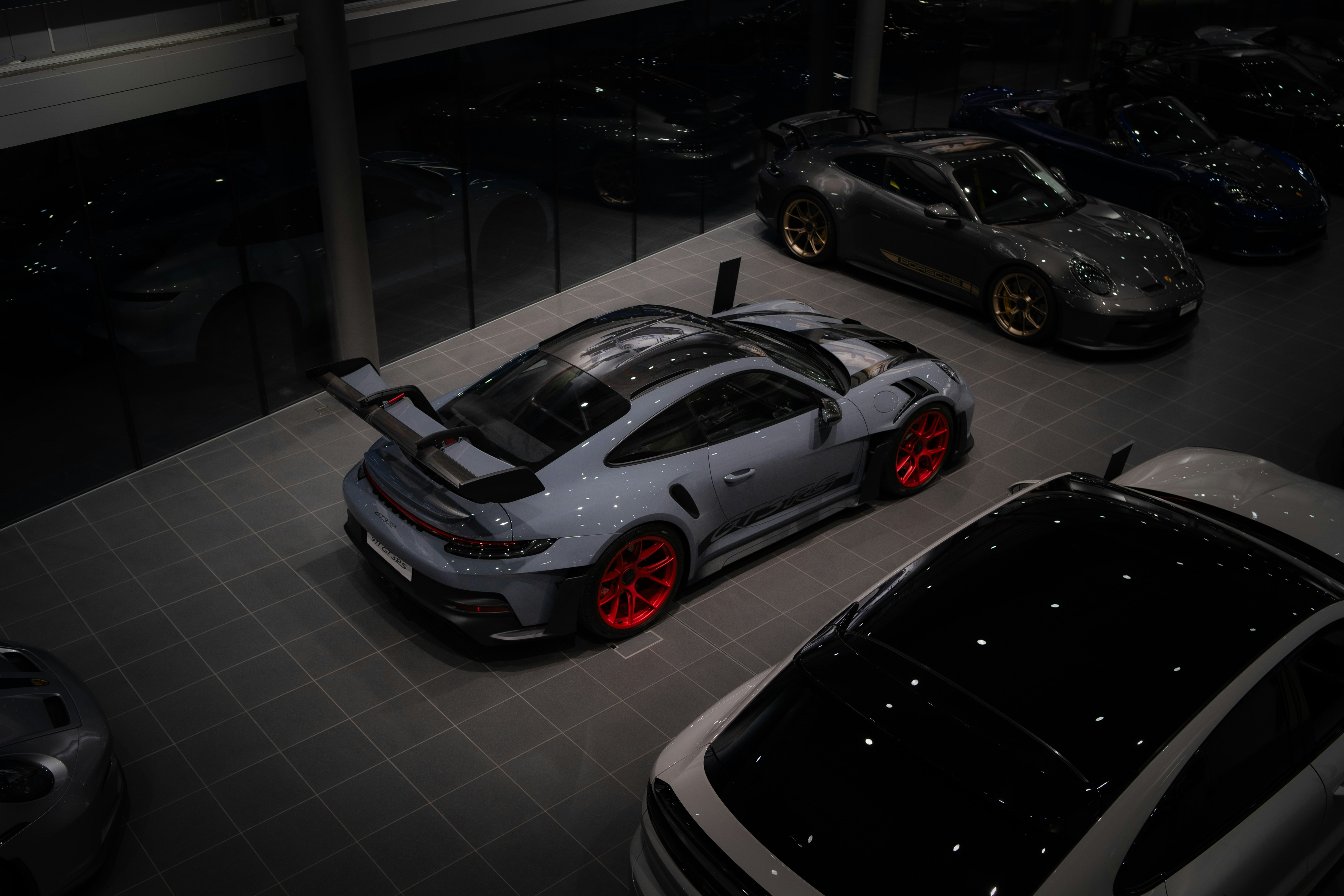 Reparaturprüfung Fahrzeug